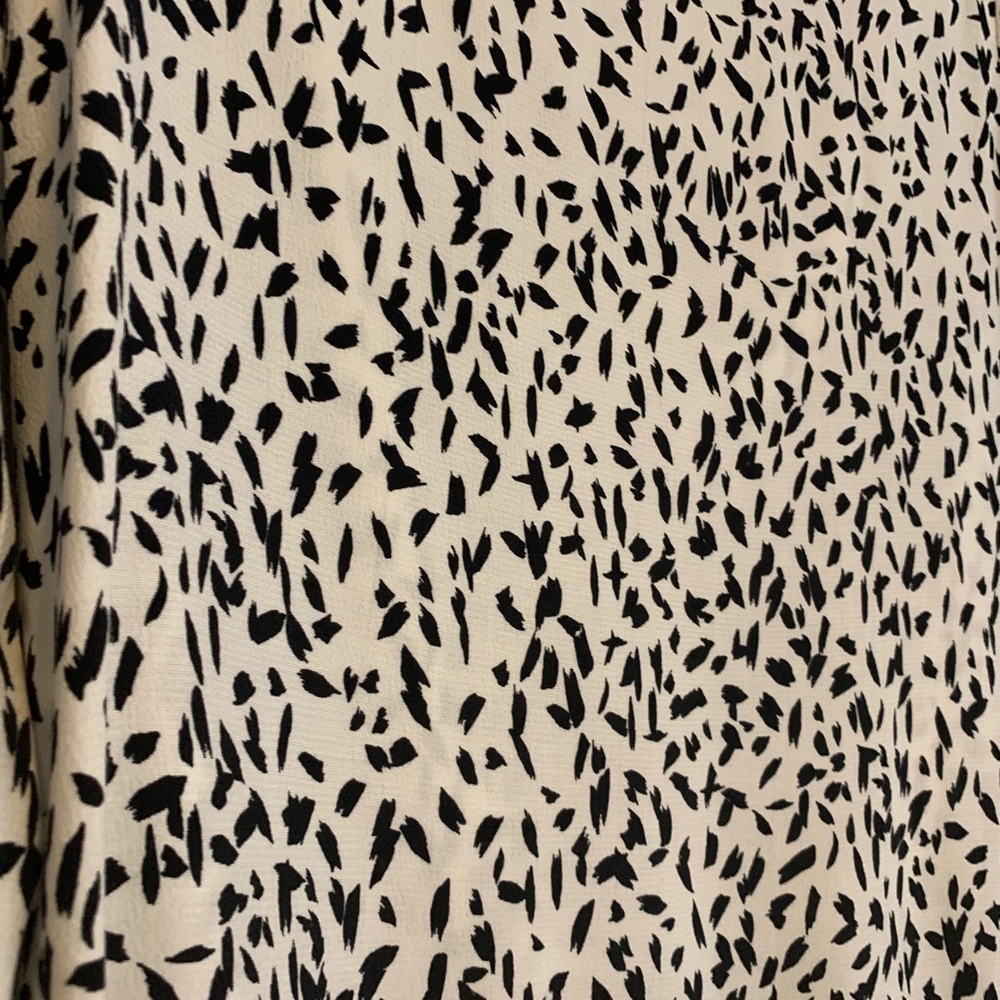 Zara printed top - Picture 2 of 2